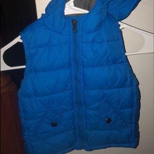 Little Boy’s Vest